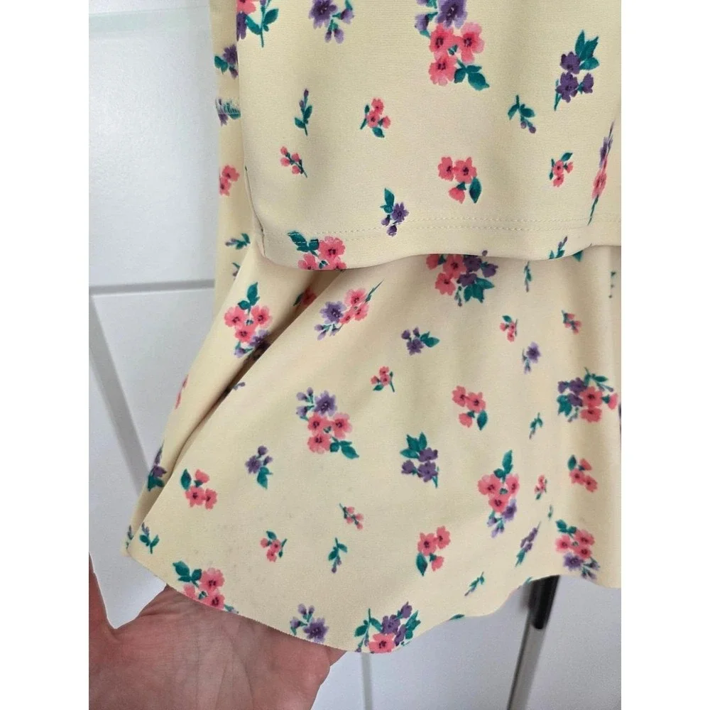 Old Navy Girls Floral 2 piece set Size M (7-8)